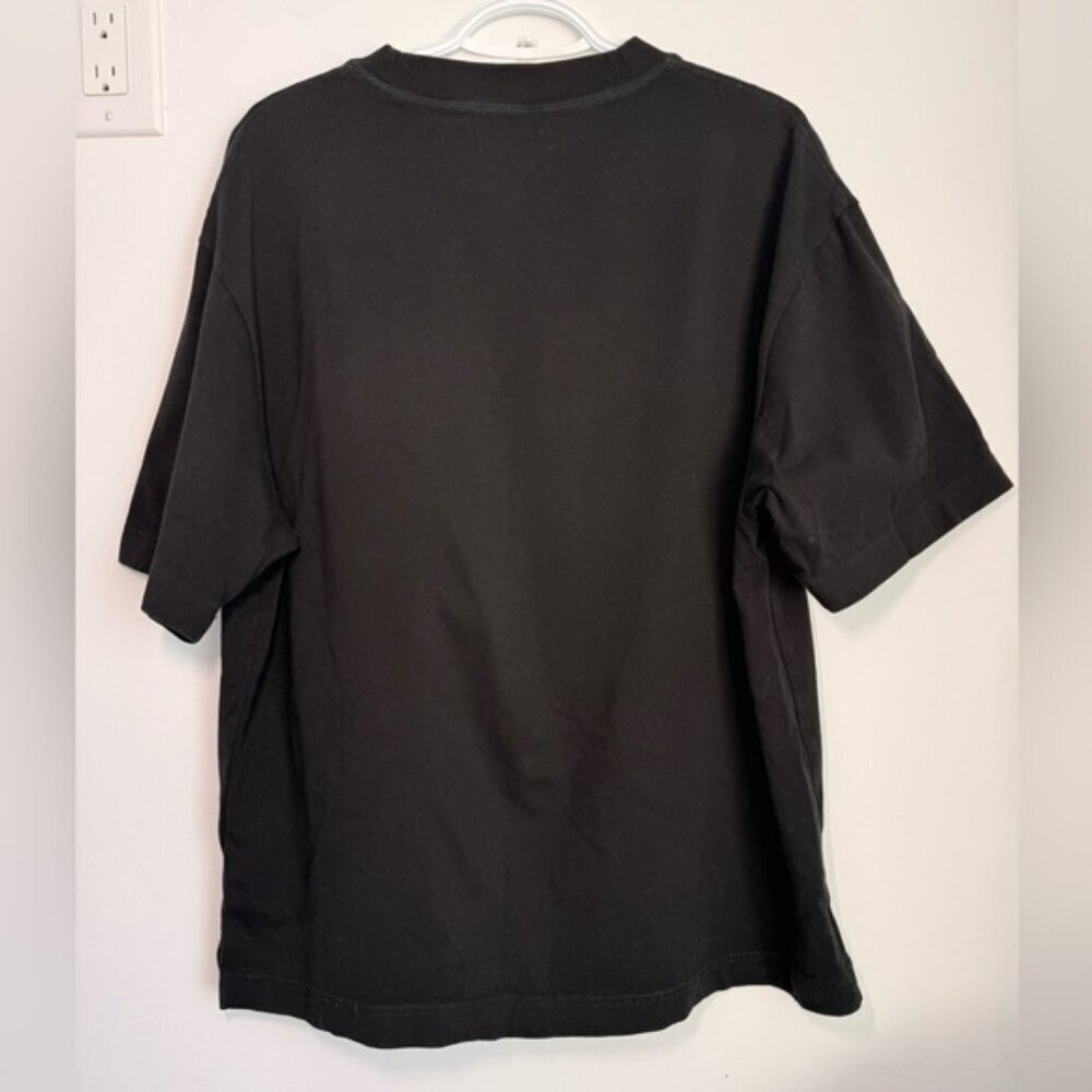 COS OVERSIZED COTTON T-SHIRT SIZE M - Picture 3 of 8